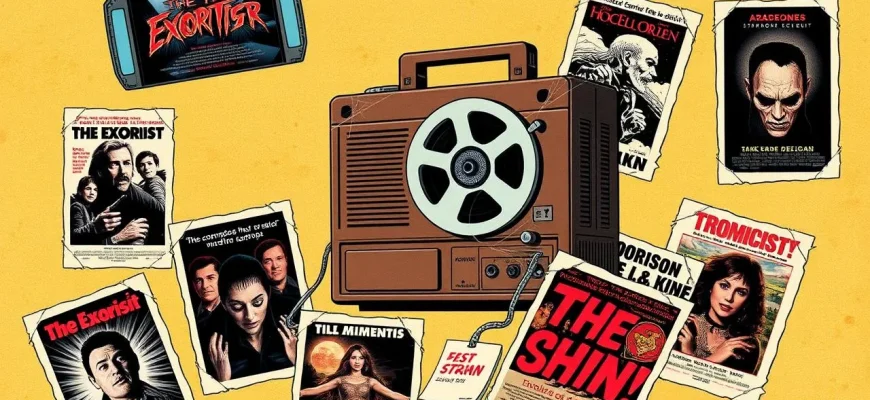 Películas de Terror con Diferentes Versiones de Montaje