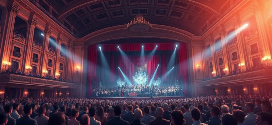 Películas de Catástrofes en Conciertos