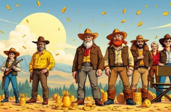 Películas de Buscadores de Oro