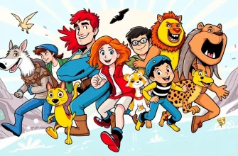 Películas Familiares de Aventura en Español