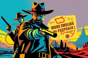 Películas de vaqueros y espionaje: una combinación emocionante