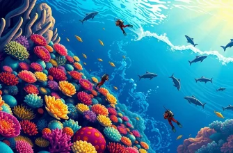 Aventuras en el Mar: Explorando Ecosistemas Marinos