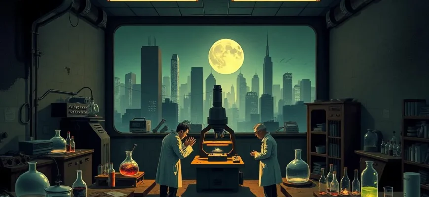 Películas de Terror sobre Armas Biológicas