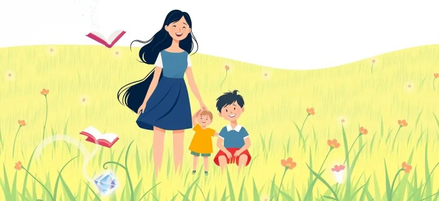 Películas de Fantasía sobre la Vida Familiar