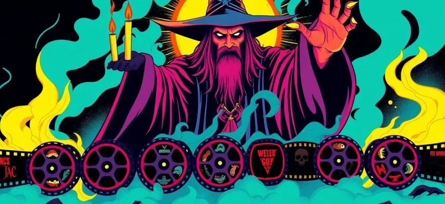 Películas de maldiciones: 10 imprescindibles