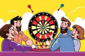 Las 10 Mejores Comedias sobre Dardos