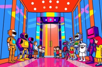 Películas Familiares con Ascensores