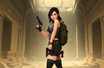 Películas de fantasía de Lara Croft