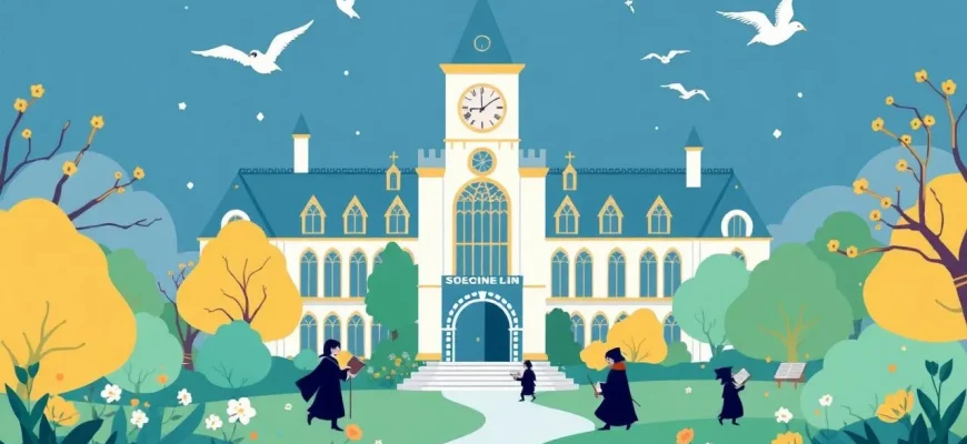 Películas de Fantasía sobre Escuelas