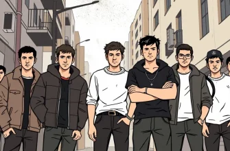 Películas sobre bandas callejeras