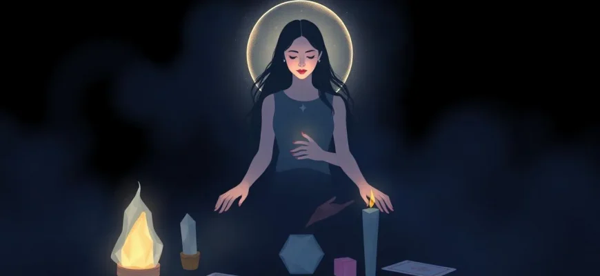 Películas de Drama sobre Videntes