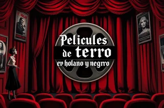 Películas de terror en blanco y negro: una selección espeluznante