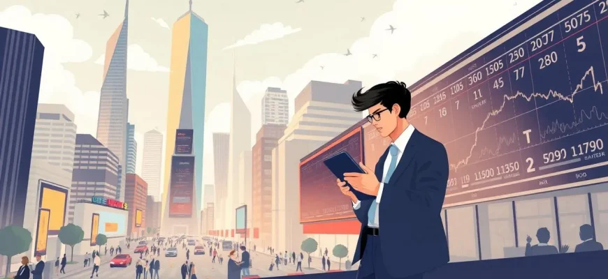 10 Películas sobre el Mercado Bursátil que Debes Ver