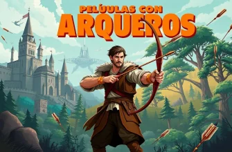 Películas emocionantes con arqueros