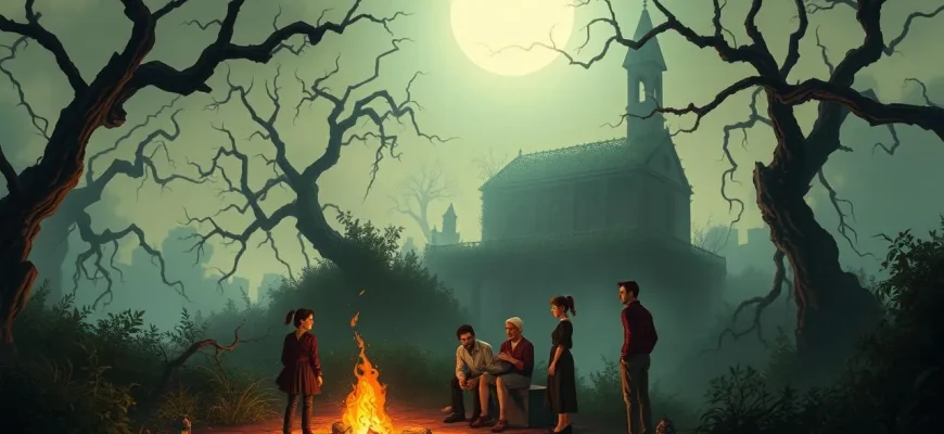 Misterios del Pasado: Películas de Misticismo