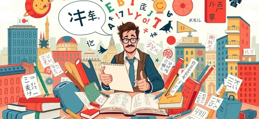 10 Documentales sobre Idiomas Artificiales