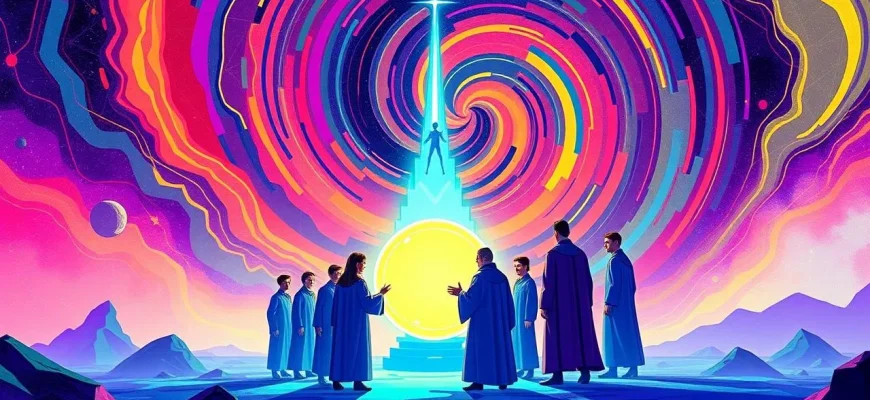 Misterios y Ritos: Películas de Iniciación en el Sacerdocio