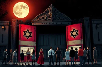 Películas de Horror sobre Antisemitismo