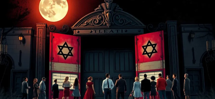 Películas de Horror sobre Antisemitismo