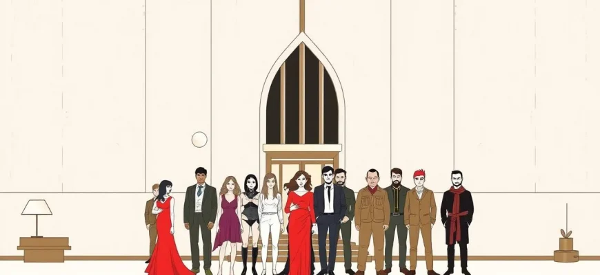 Películas de Ciencia Ficción sobre Hoteles