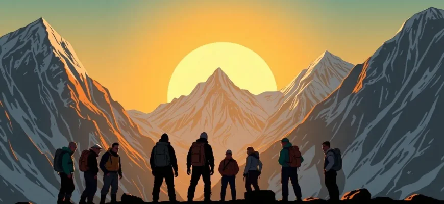 10 Películas de Biografías sobre Alpinismo