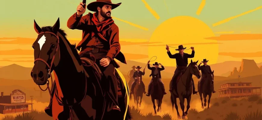 Películas del Oeste sobre Ambición