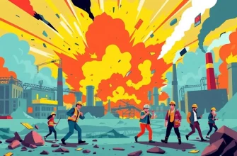 Documentales sobre Desastres Industriales