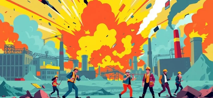 Documentales sobre Desastres Industriales