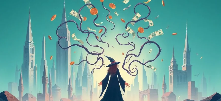 10 Películas de Fantasía sobre Deudas