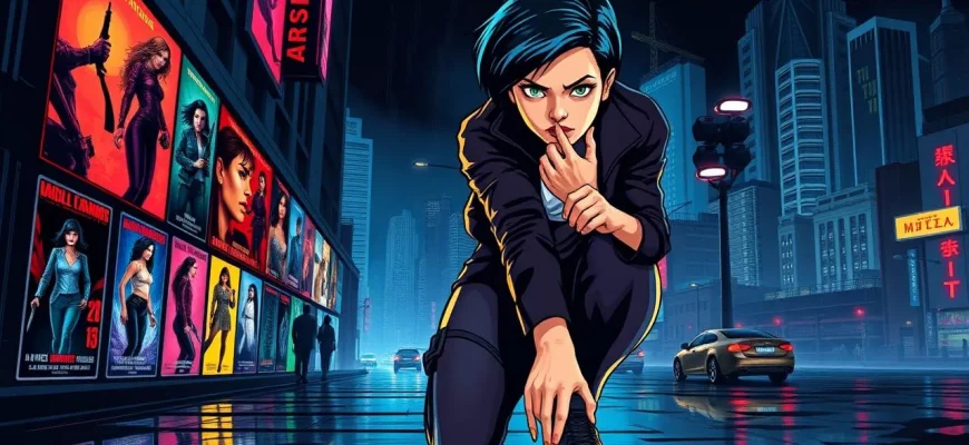 Películas de mujeres asesinas: 10 thrillers imperdibles