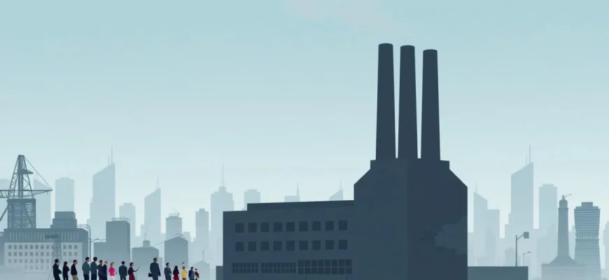 Películas Biográficas sobre Fábricas