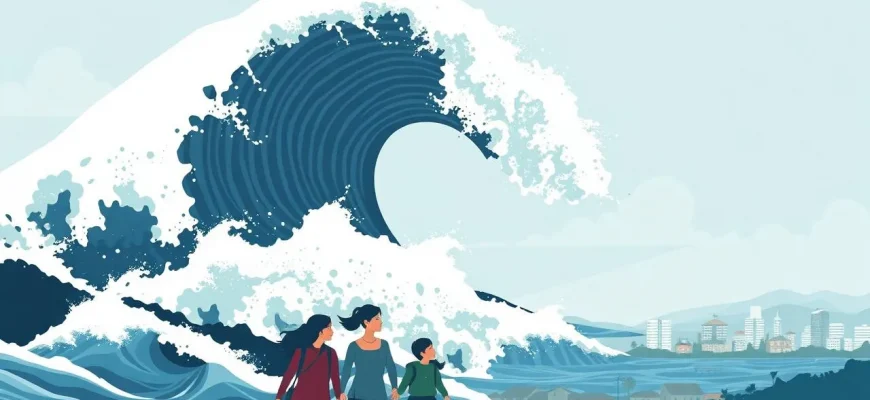 10 Thrillers de Tsunamis que Te Dejarán Sin Aliento