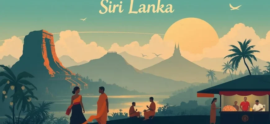 Películas sobre Sri Lanka: Un Viaje Cinematográfico