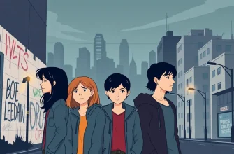 Películas de Drama sobre Adolescentes Problemáticos