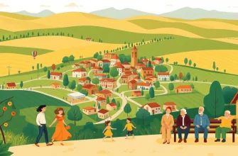 Películas que te transportan a la vida rural y de pequeñas ciudades