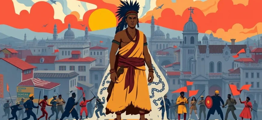 Películas históricas sobre guerras coloniales