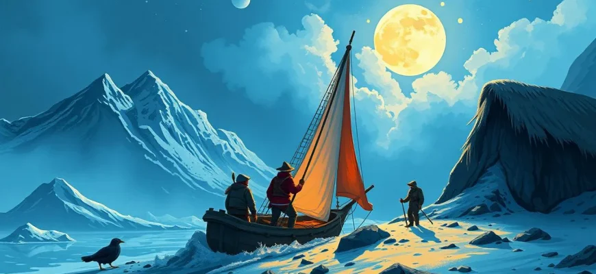 Aventuras de los Primeros Colonos en el Cine