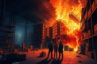 Películas de Catástrofes en Almacenes Industriales