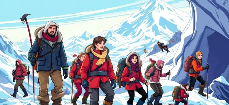 Aventuras Congeladas: 10 Películas de la Era Glacial