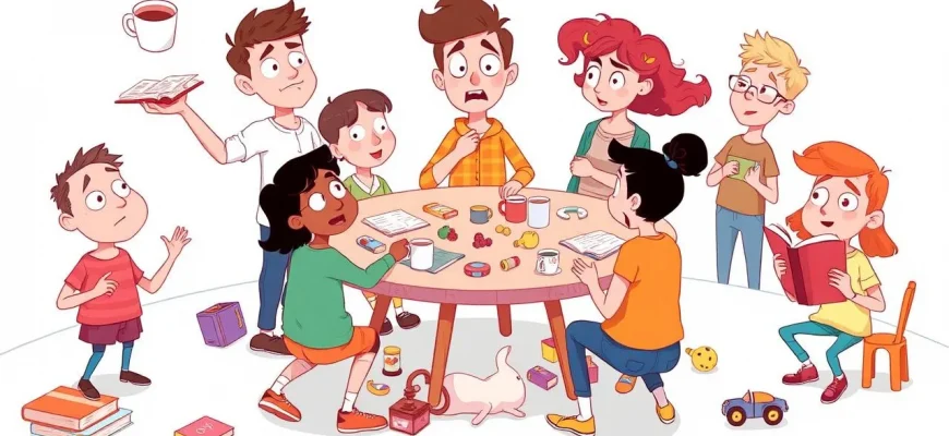 Películas Cómicas con Poderes Psíquicos