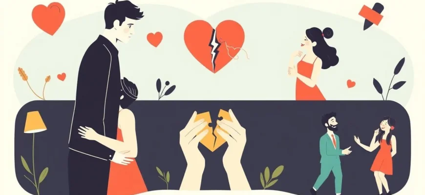 10 Películas Imperdibles sobre Relaciones de Pareja