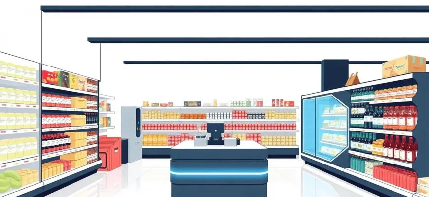 Películas de Ciencia Ficción en Supermercados