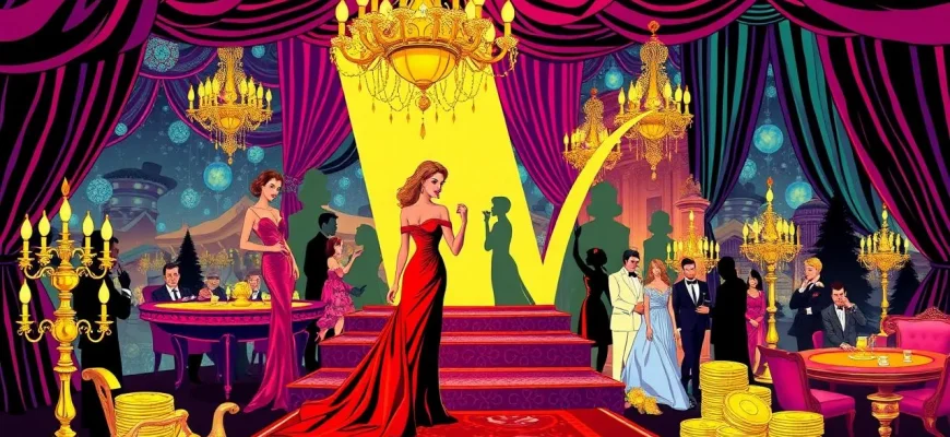 Melodramas de Estafadores: Amor y Engaños en la Gran Pantalla