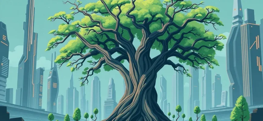 Películas de Ciencia Ficción con Árboles