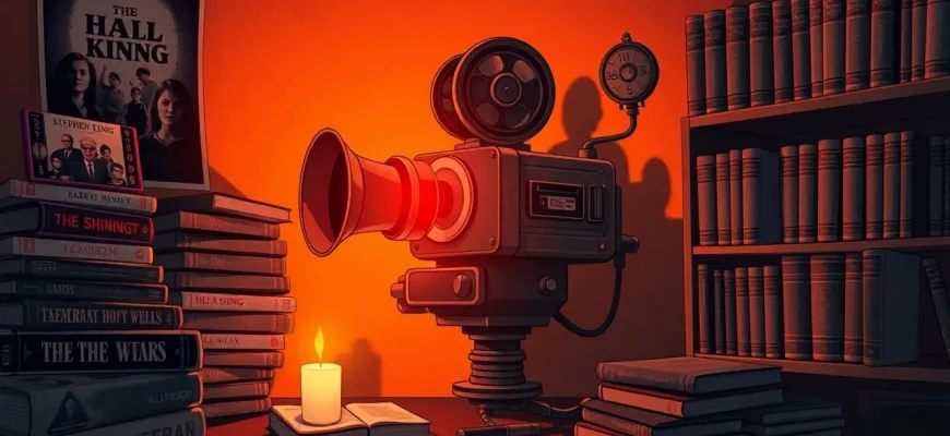 10 Películas de Terror Adaptadas que Debes Ver