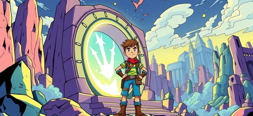 Películas de Aventuras en Busca de Amuletos