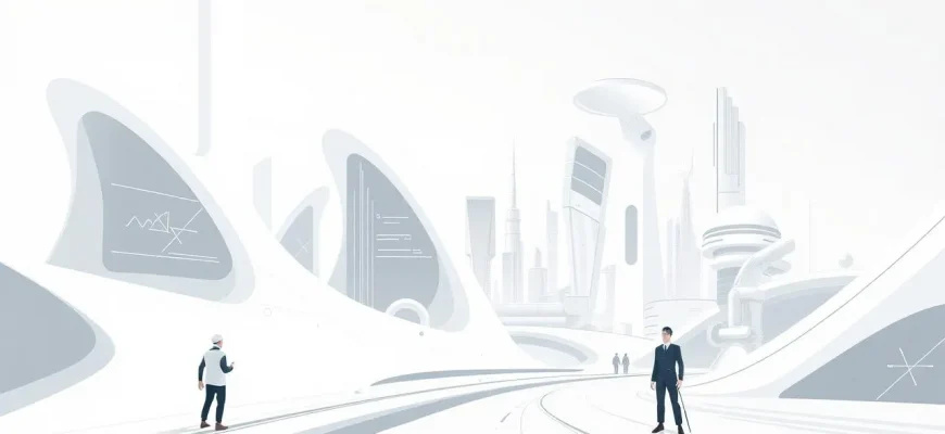 Películas de Ciencia Ficción sobre Arte Digital