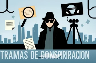 Tramas de Conspiración: 10 Películas de Suspense