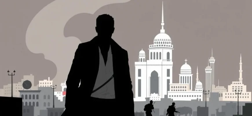 10 Thrillers sobre Irak en Español