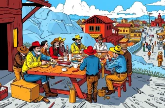 Westerns sobre la vida laboral